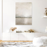 Sunlight Bay II Canvas Print