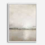 Sunlight Bay II Canvas Print