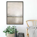 Sunlight Bay II Art Print