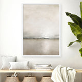 Sunlight Bay II Art Print