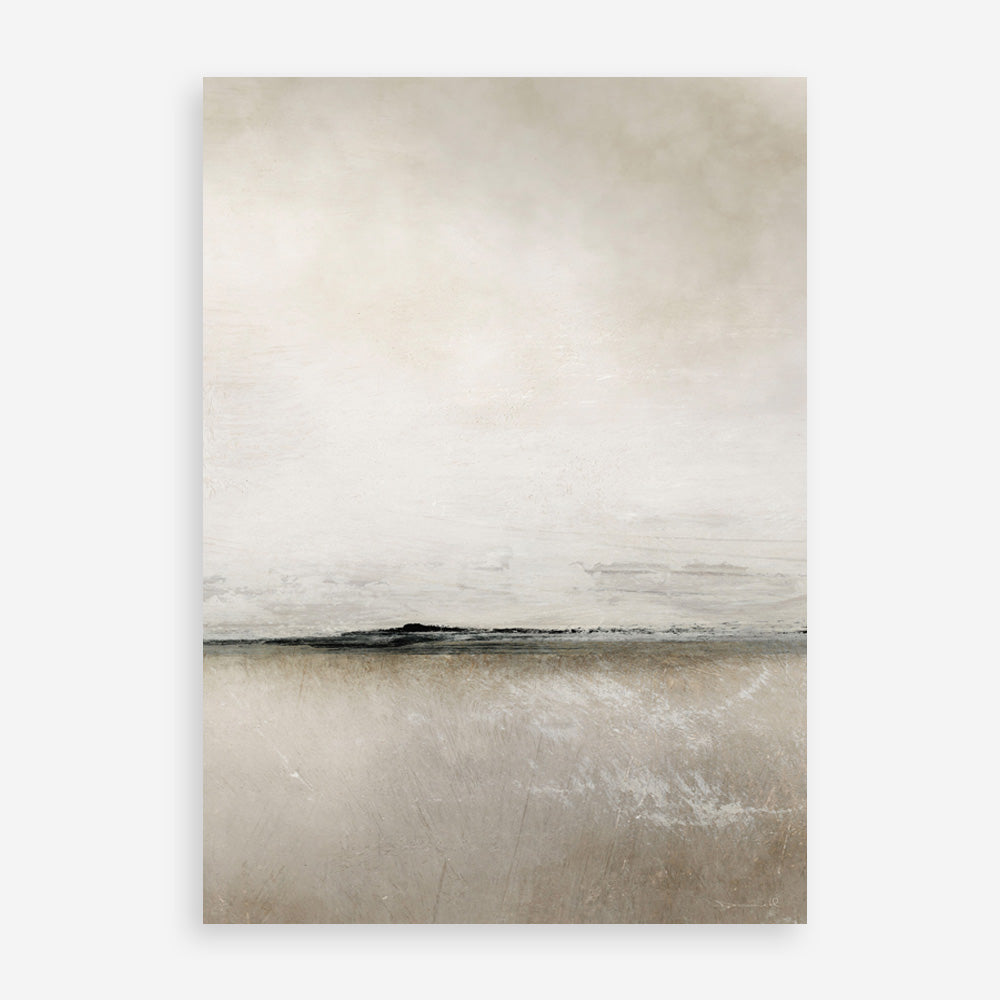 Sunlight Bay III Art Print