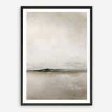 Sunlight Bay III Art Print