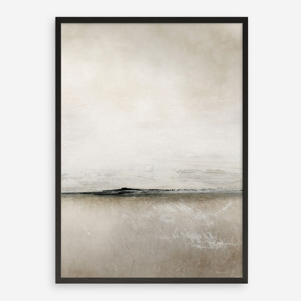 Sunlight Bay III Art Print