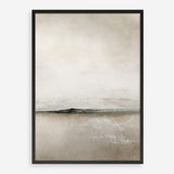 Sunlight Bay III Art Print