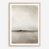 Sunlight Bay III Art Print
