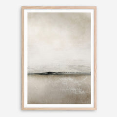 Sunlight Bay III Art Print