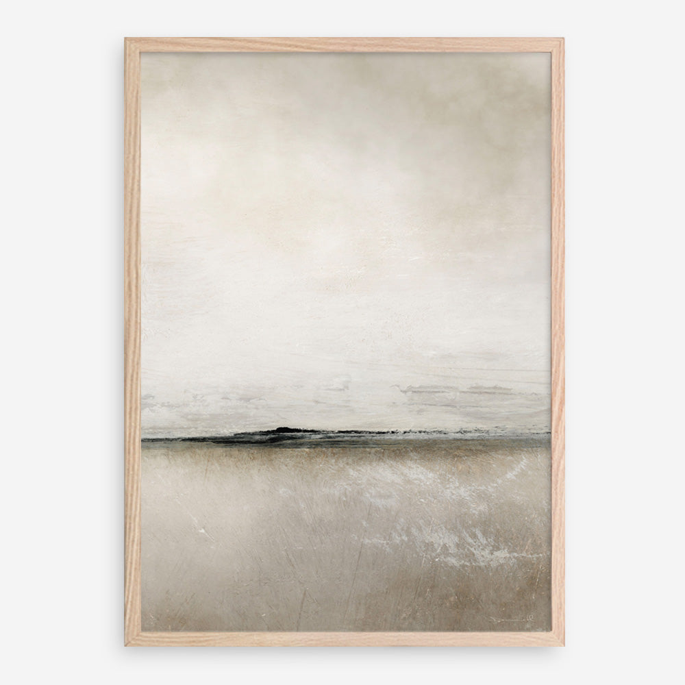 Sunlight Bay III Art Print