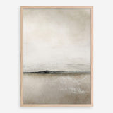 Sunlight Bay III Art Print