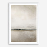Sunlight Bay III Art Print