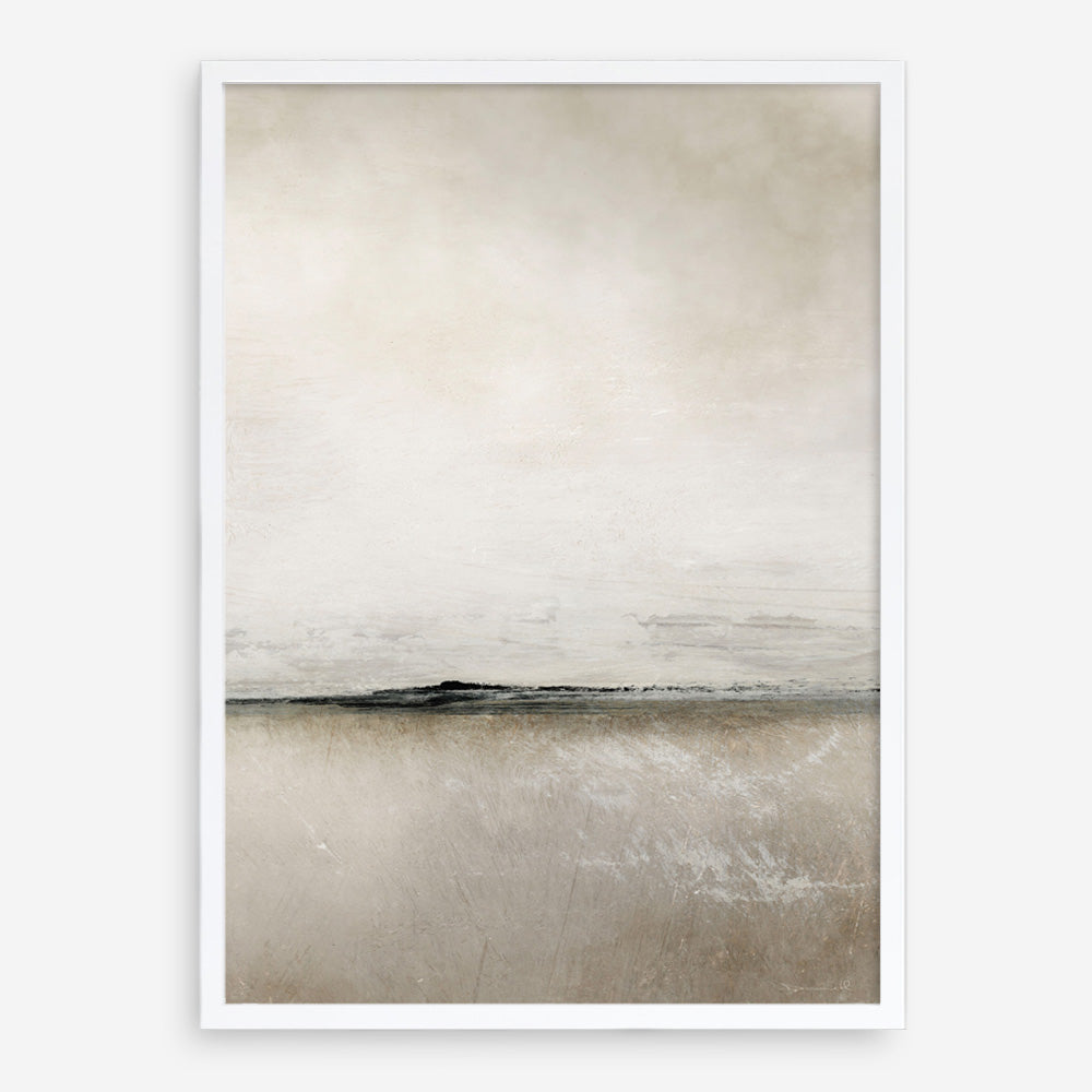 Sunlight Bay III Art Print