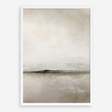 Sunlight Bay III Art Print