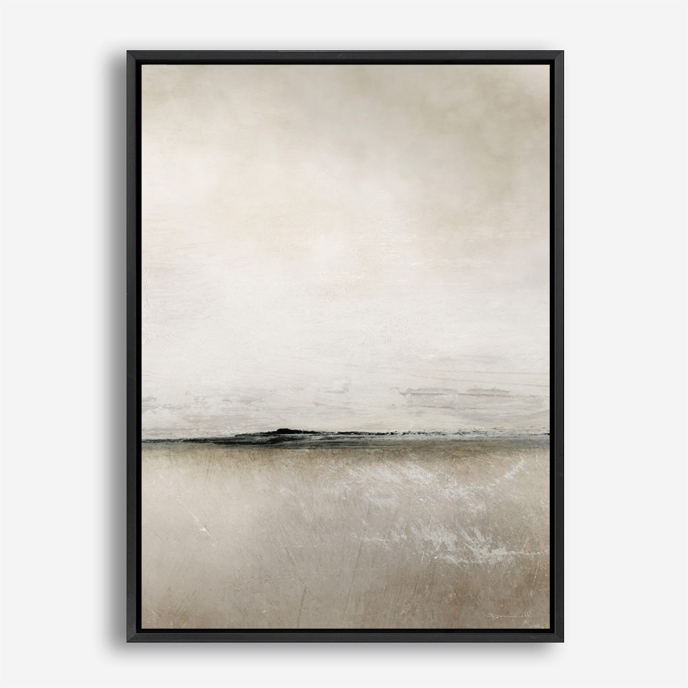 Sunlight Bay III Canvas Print