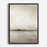 Sunlight Bay III Canvas Print