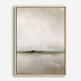 Sunlight Bay III Canvas Print