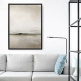 Sunlight Bay III Canvas Print
