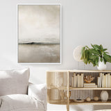 Sunlight Bay III Canvas Print