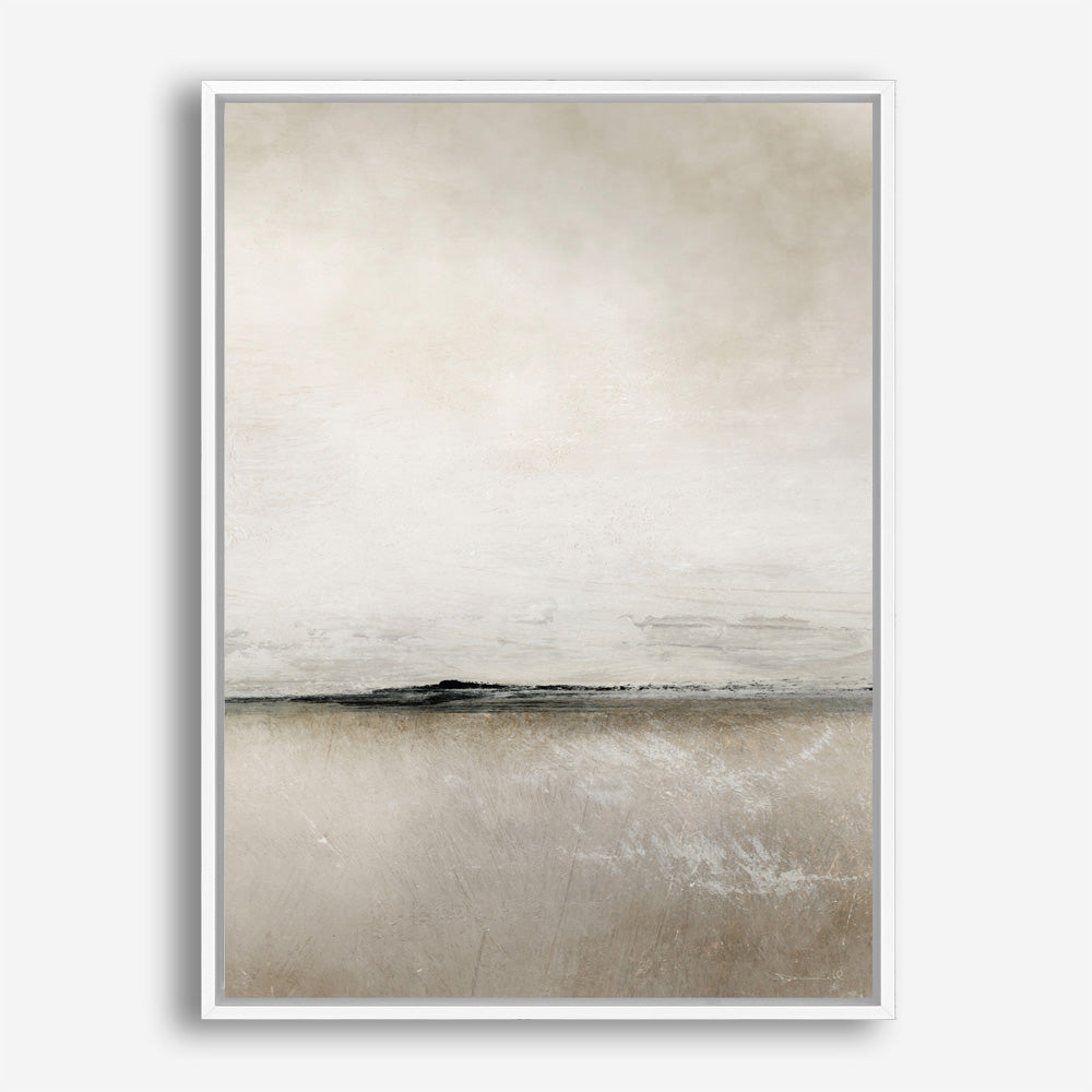 Sunlight Bay III Canvas Print