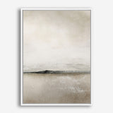Sunlight Bay III Canvas Print