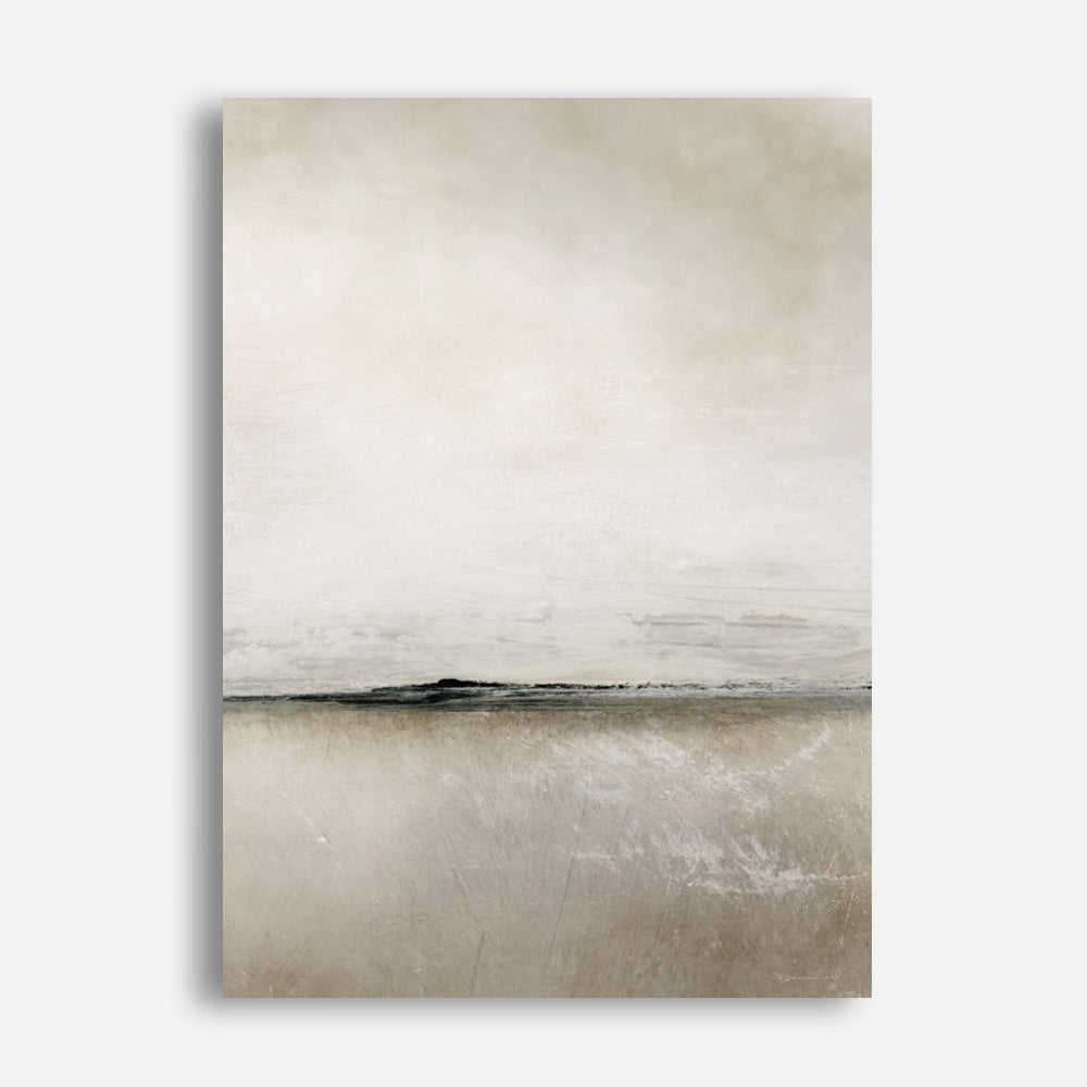 Sunlight Bay III Canvas Print