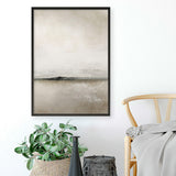 Sunlight Bay III Art Print