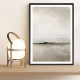 Sunlight Bay III Art Print