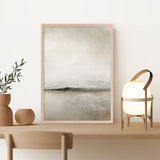 Sunlight Bay III Art Print