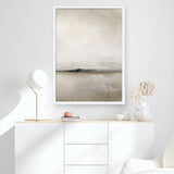 Sunlight Bay III Art Print