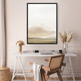 The South II Canvas Print