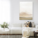 The South II Canvas Print