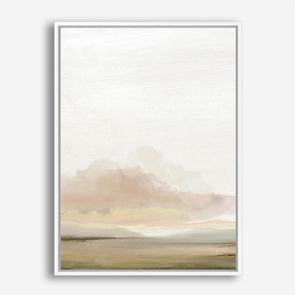The South II Canvas Print