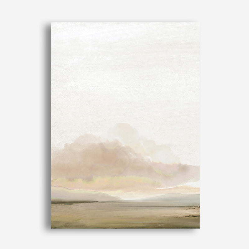 The South II Canvas Print