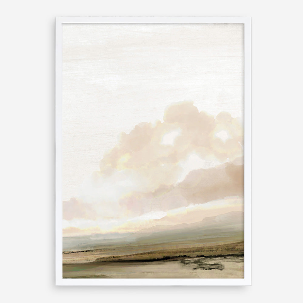 The South III Art Print