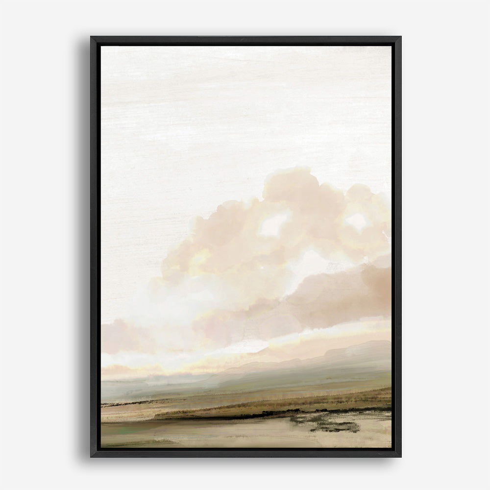 The South III Canvas Print