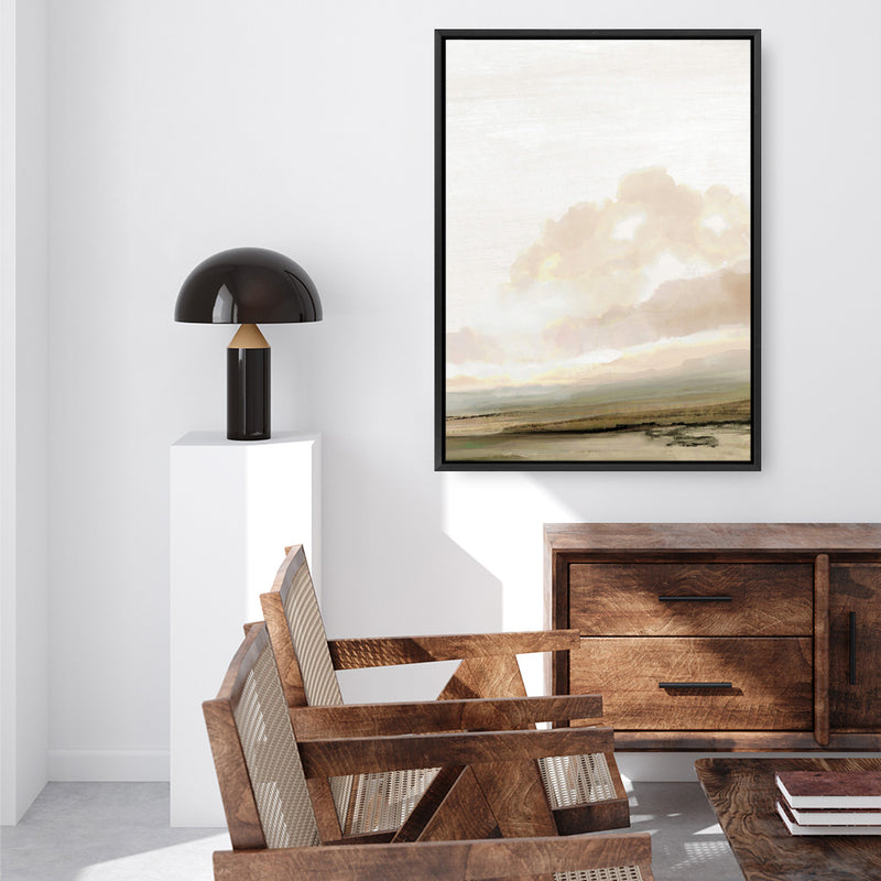 The South III Canvas Print