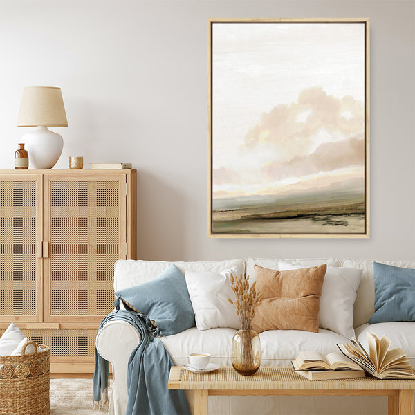 The South III Canvas Print