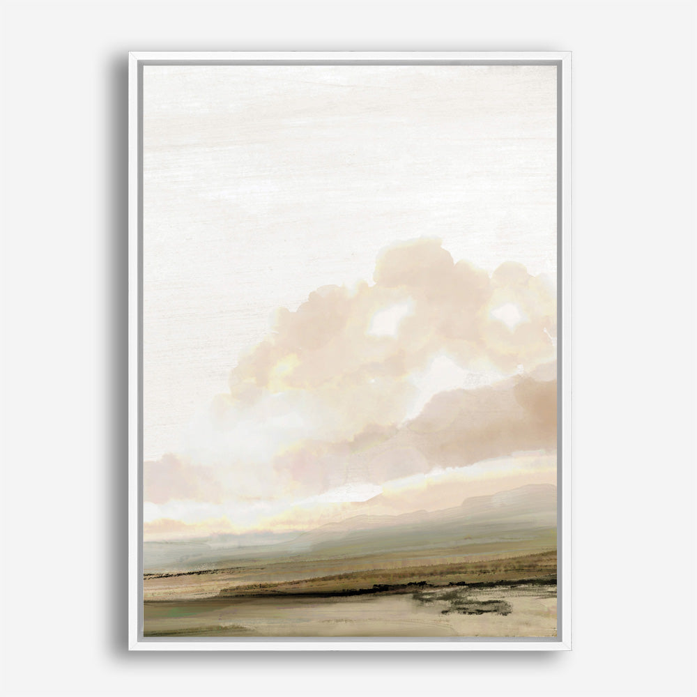 The South III Canvas Print