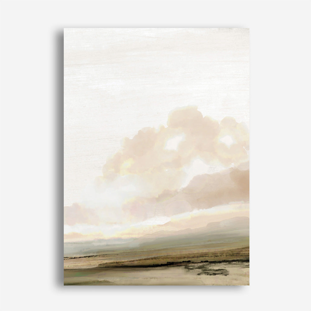 The South III Canvas Print