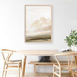 The South III Art Print