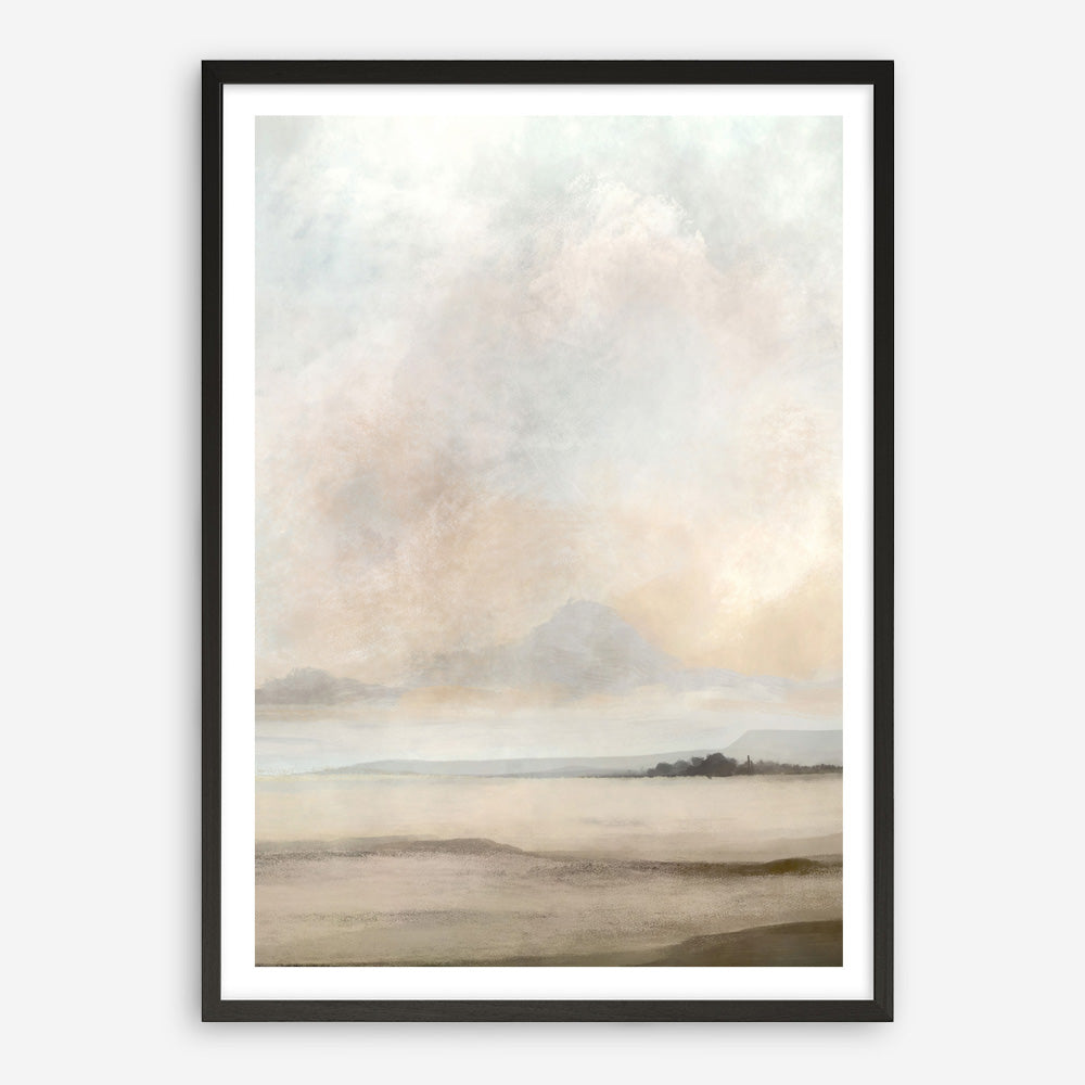 Topsham II Art Print