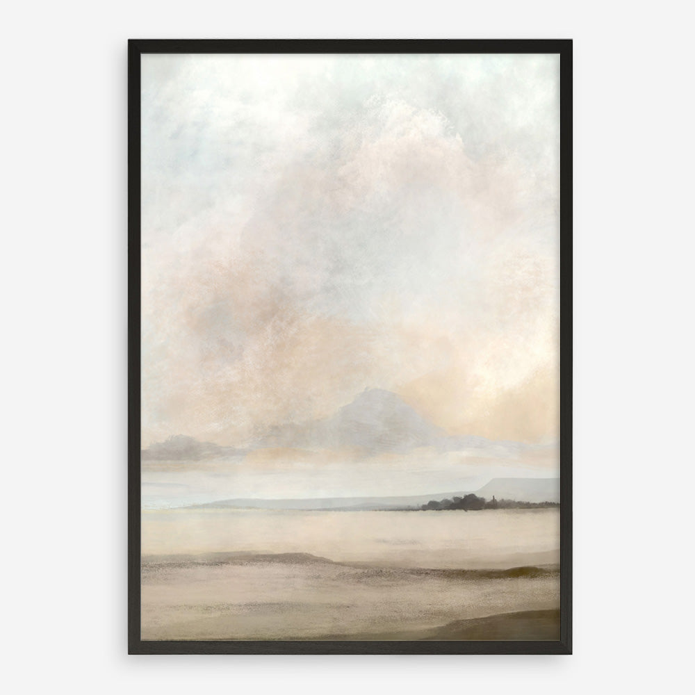 Topsham II Art Print