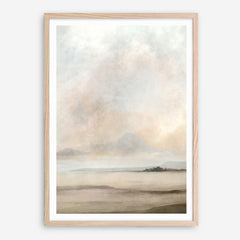 Topsham II Art Print