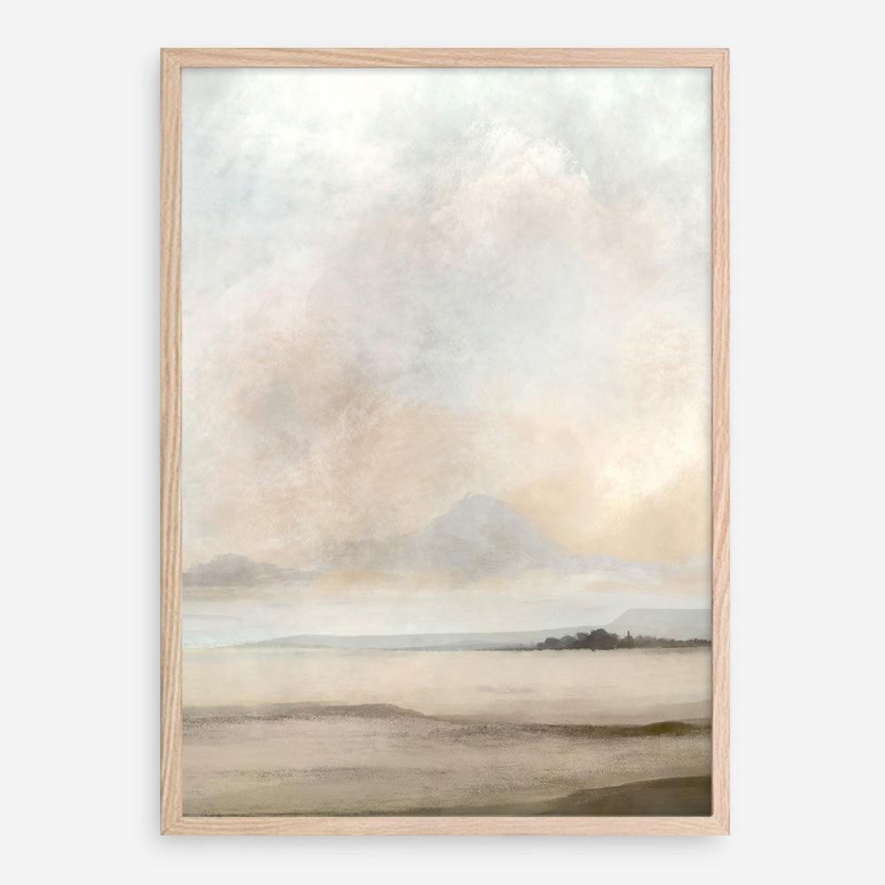 Topsham II Art Print