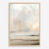 Topsham II Art Print