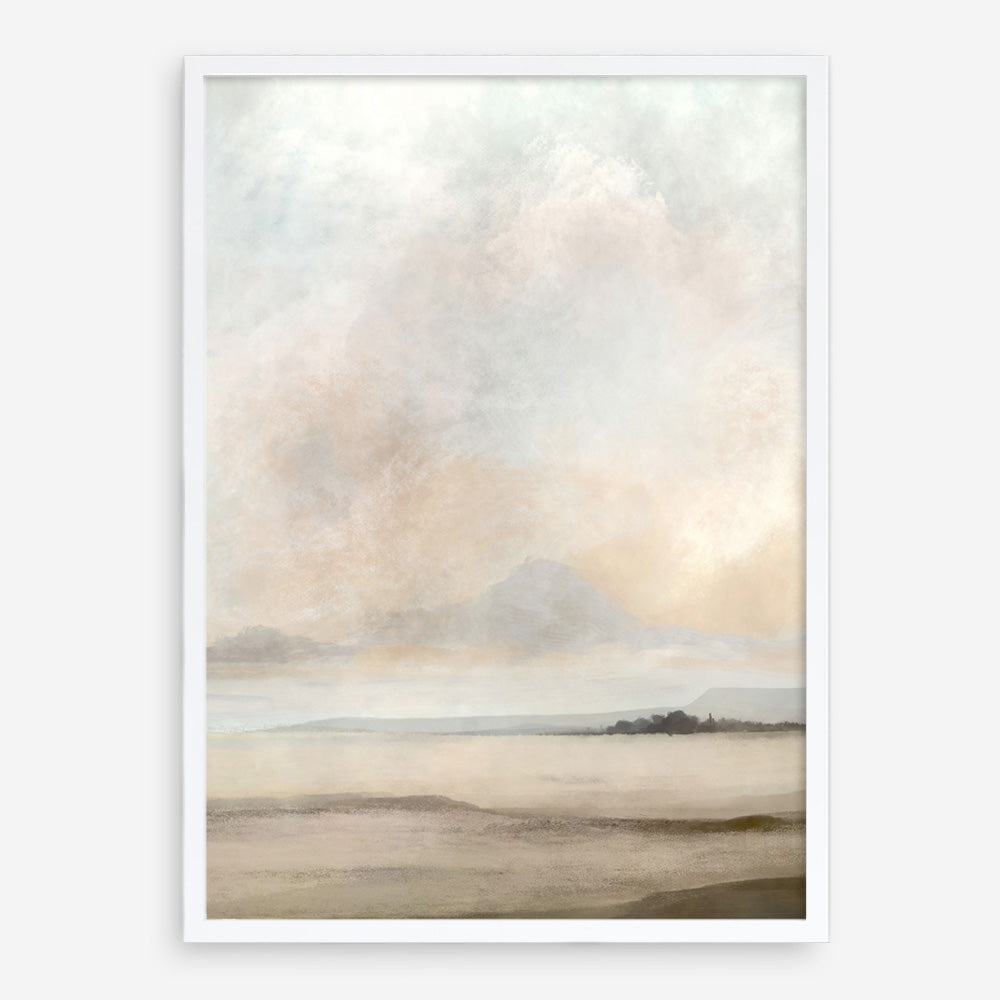 Topsham II Art Print