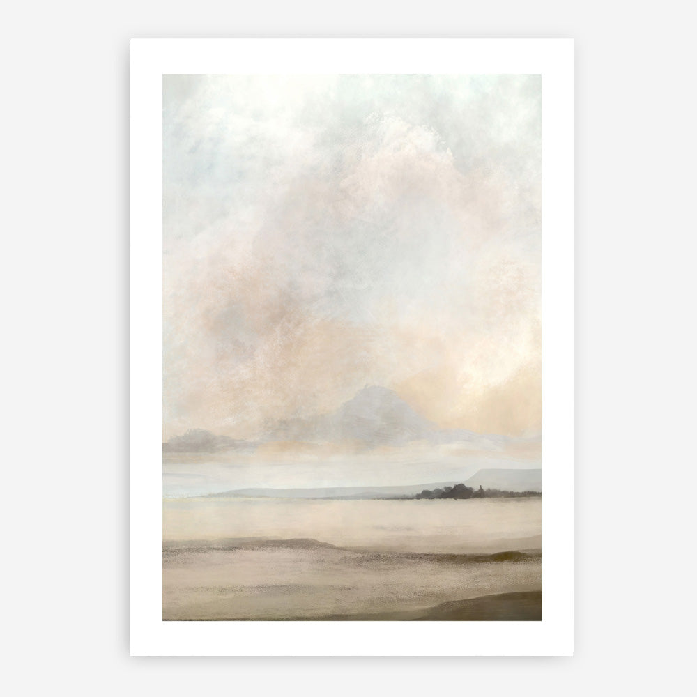 Topsham II Art Print