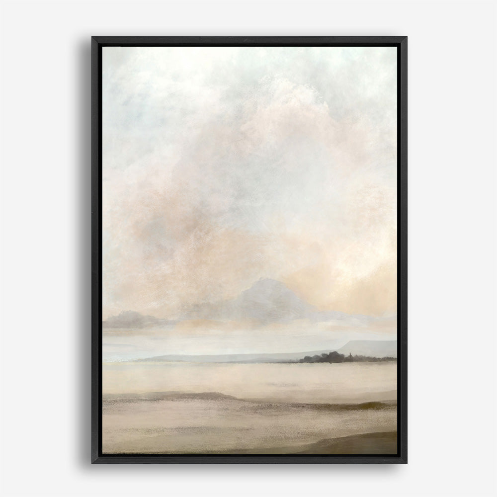 Topsham II Canvas Print
