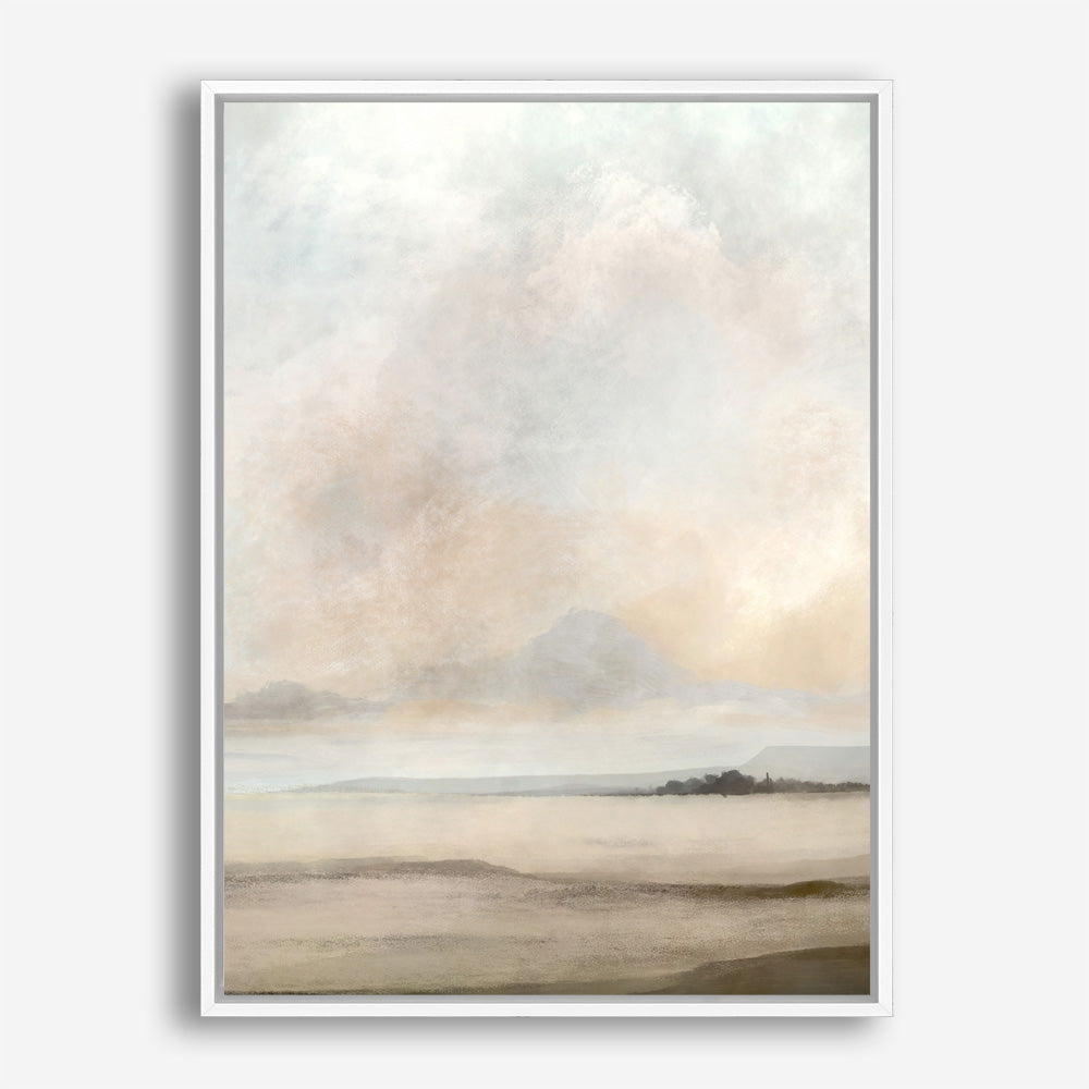 Topsham II Canvas Print
