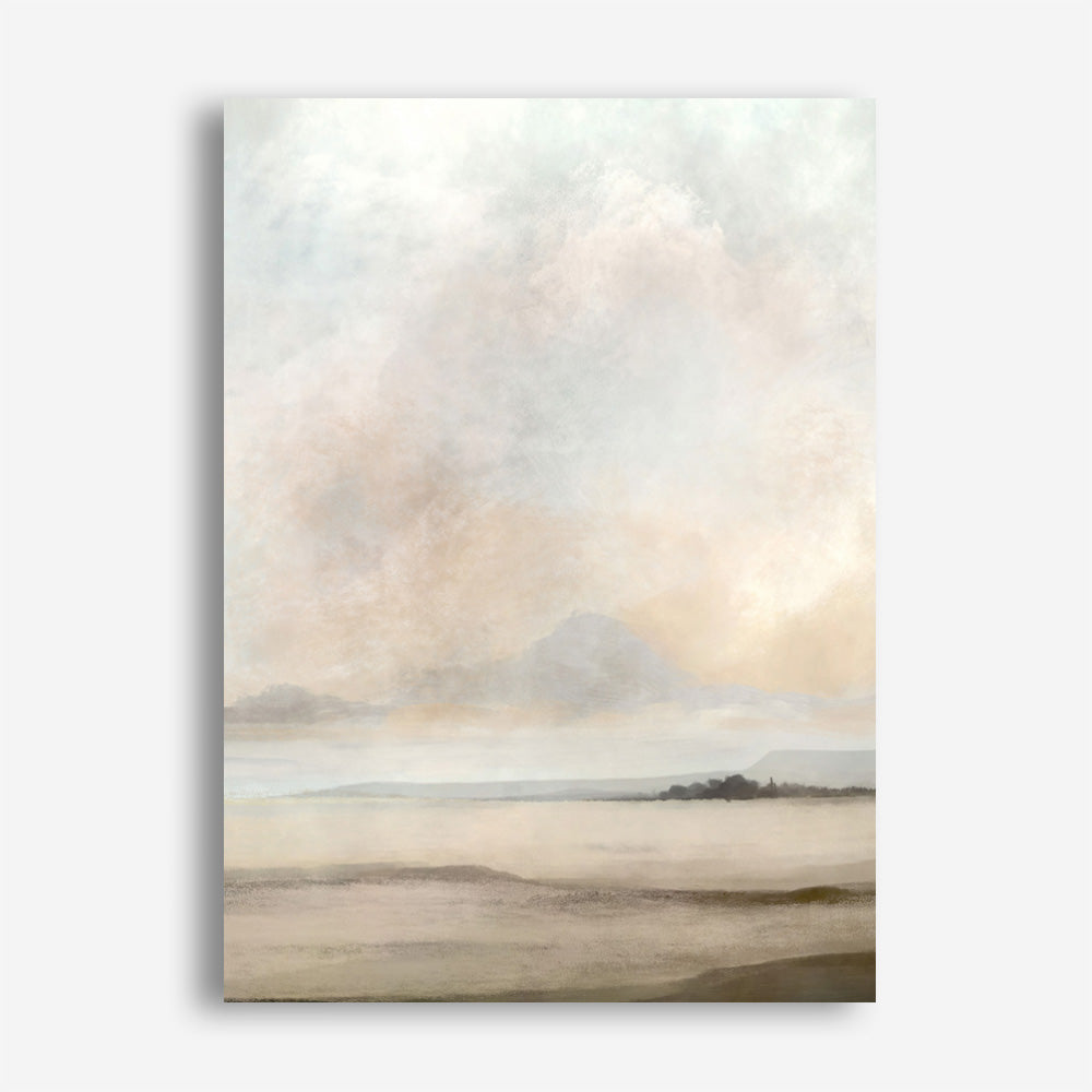 Topsham II Canvas Print