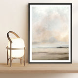 Topsham II Art Print