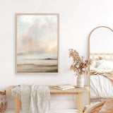 Topsham II Art Print